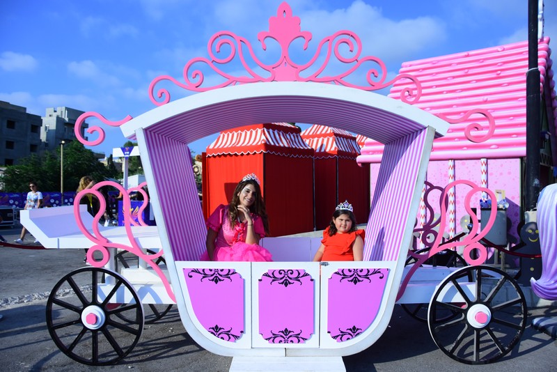 Dreamland Festivals Day3 Part1